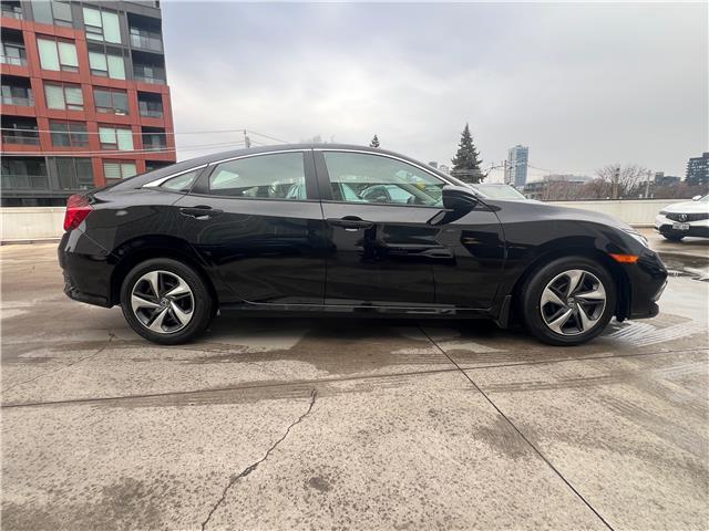 2020 Honda Civic LX (Stk: C26317A) in Toronto - Image 9 of 22