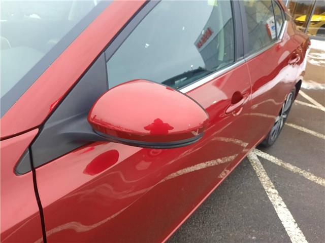 2023 Nissan Sentra SV (Stk: PV4417) in Cornwall - Image 11 of 30