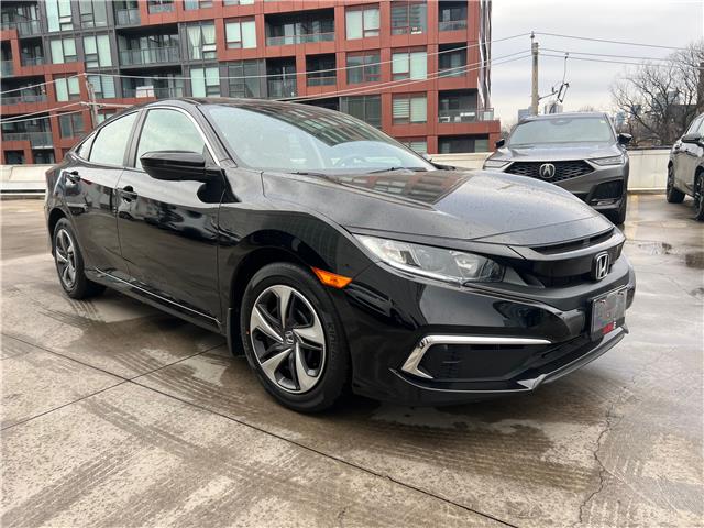 2020 Honda Civic LX (Stk: C26317A) in Toronto - Image 10 of 22