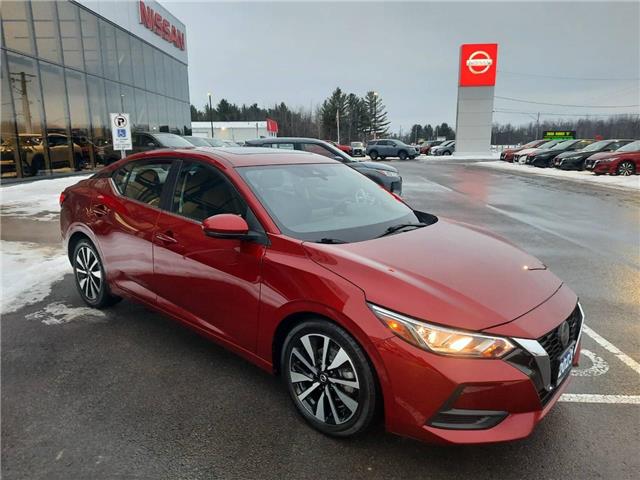 2023 Nissan Sentra SV (Stk: PV4417) in Cornwall - Image 6 of 30