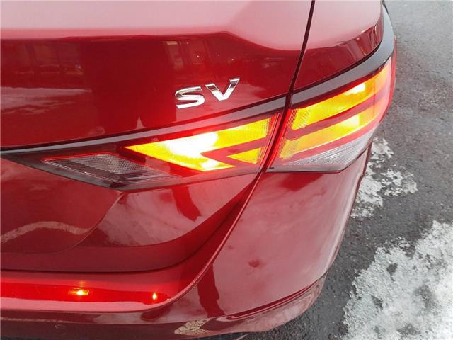 2023 Nissan Sentra SV (Stk: PV4417) in Cornwall - Image 10 of 30