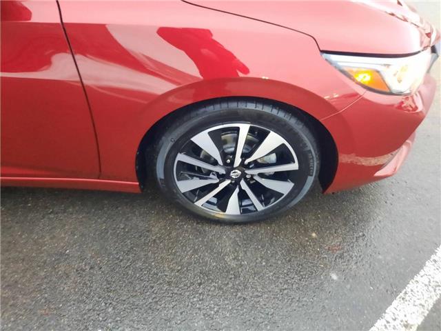 2023 Nissan Sentra SV (Stk: PV4417) in Cornwall - Image 14 of 30