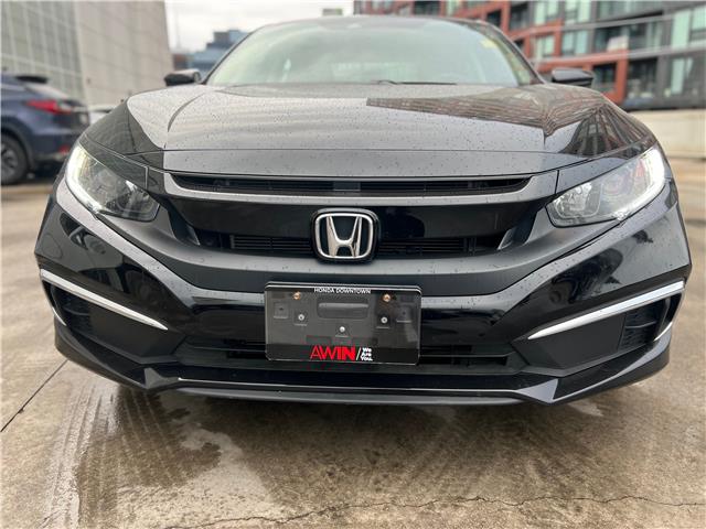 2020 Honda Civic LX (Stk: C26317A) in Toronto - Image 11 of 22