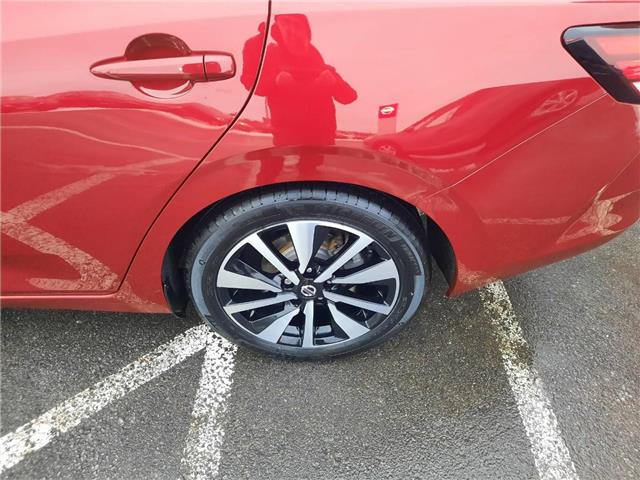 2023 Nissan Sentra SV (Stk: PV4417) in Cornwall - Image 15 of 30