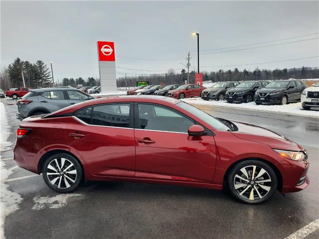 2023 Nissan Sentra SV (Stk: PV4417) in Cornwall - Image 5 of 30