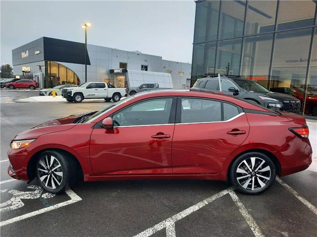 2023 Nissan Sentra SV (Stk: PV4417) in Cornwall - Image 2 of 30