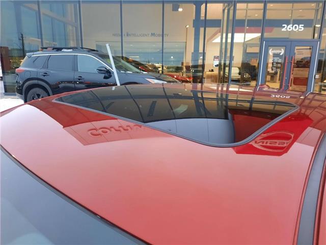 2023 Nissan Sentra SV (Stk: PV4417) in Cornwall - Image 13 of 30