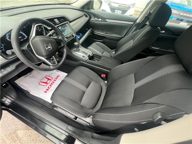 2020 Honda Civic LX (Stk: C26317A) in Toronto - Image 12 of 22