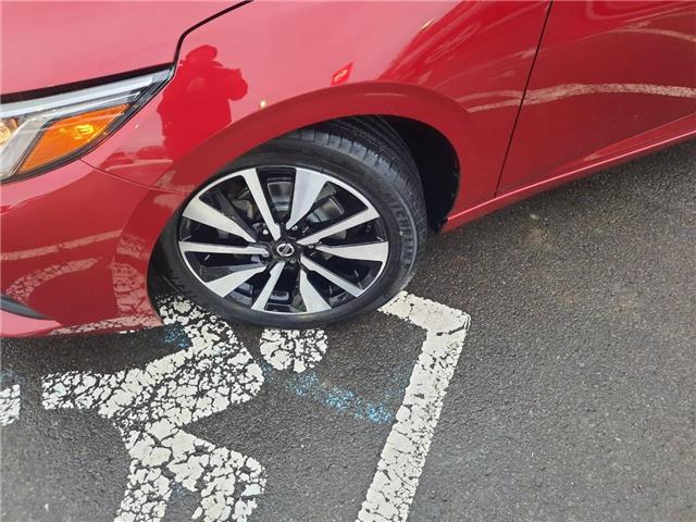 2023 Nissan Sentra SV (Stk: PV4417) in Cornwall - Image 16 of 30