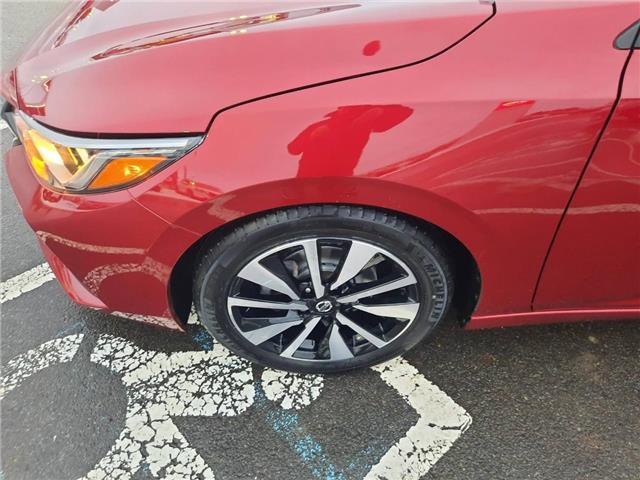 2023 Nissan Sentra SV (Stk: PV4417) in Cornwall - Image 17 of 30