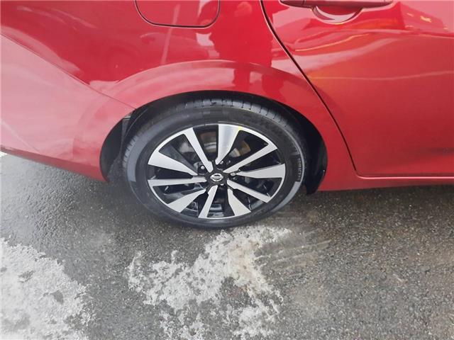 2023 Nissan Sentra SV (Stk: PV4417) in Cornwall - Image 18 of 30