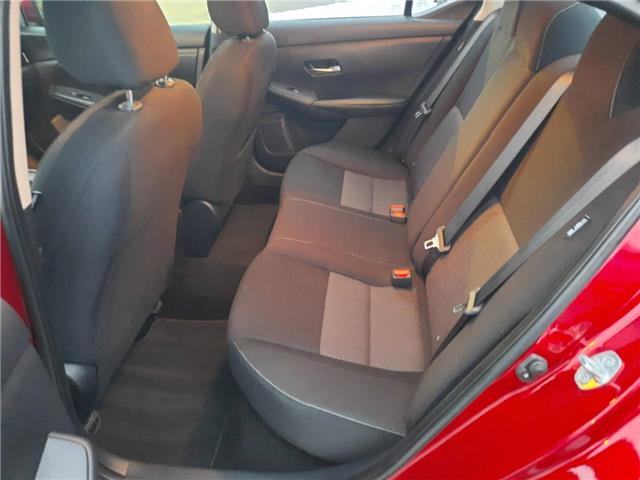 2023 Nissan Sentra SV (Stk: PV4417) in Cornwall - Image 22 of 30