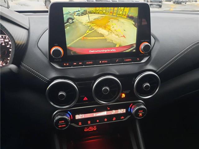 2023 Nissan Sentra SV (Stk: PV4417) in Cornwall - Image 28 of 30