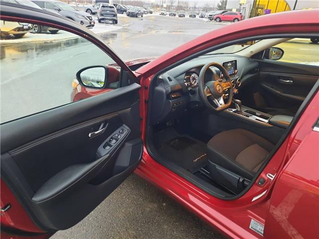 2023 Nissan Sentra SV (Stk: PV4417) in Cornwall - Image 19 of 30