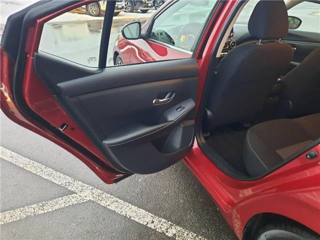 2023 Nissan Sentra SV (Stk: PV4417) in Cornwall - Image 23 of 30