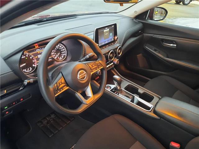 2023 Nissan Sentra SV (Stk: PV4417) in Cornwall - Image 20 of 30