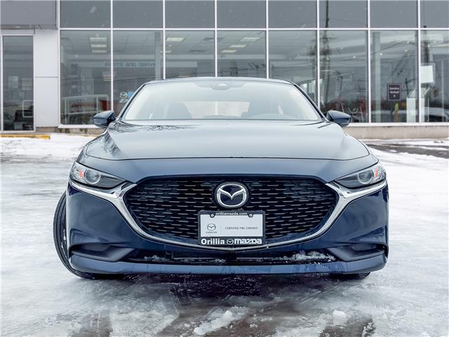 2021 Mazda Mazda3 GS (Stk: 8403P) in ORILLIA - Image 2 of 18