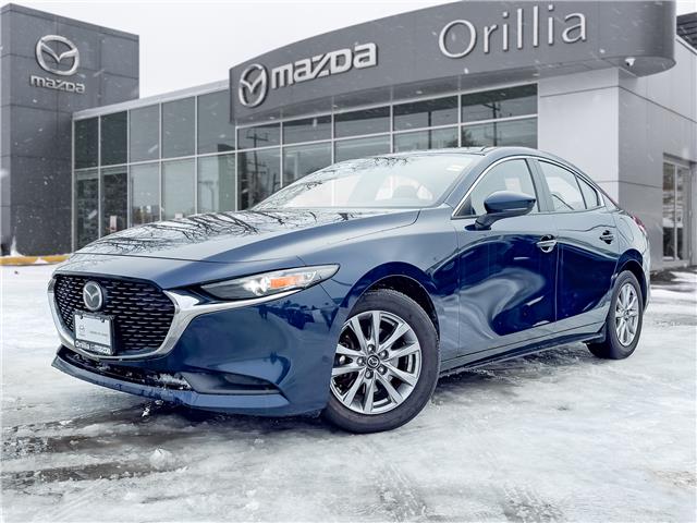 2021 Mazda Mazda3 GS (Stk: 8403P) in ORILLIA - Image 1 of 18