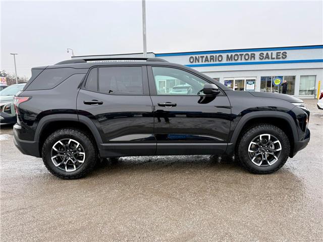 2025 Chevrolet Equinox ACTIV (Stk: 2-13026) in Oshawa - Image 8 of 46