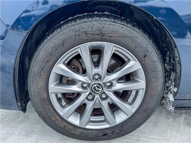 2021 Mazda Mazda3 GS (Stk: 8403P) in ORILLIA - Image 6 of 18