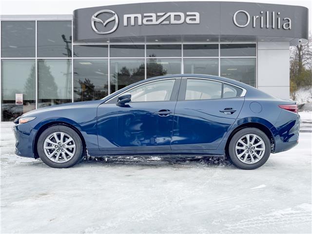 2021 Mazda Mazda3 GS (Stk: 8403P) in ORILLIA - Image 3 of 18