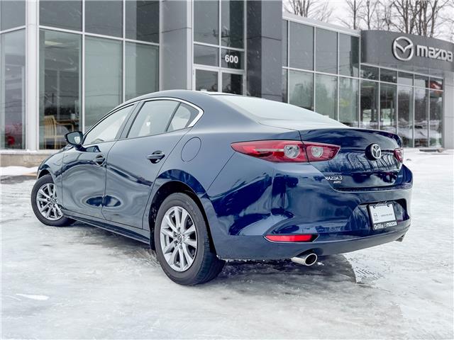 2021 Mazda Mazda3 GS (Stk: 8403P) in ORILLIA - Image 4 of 18