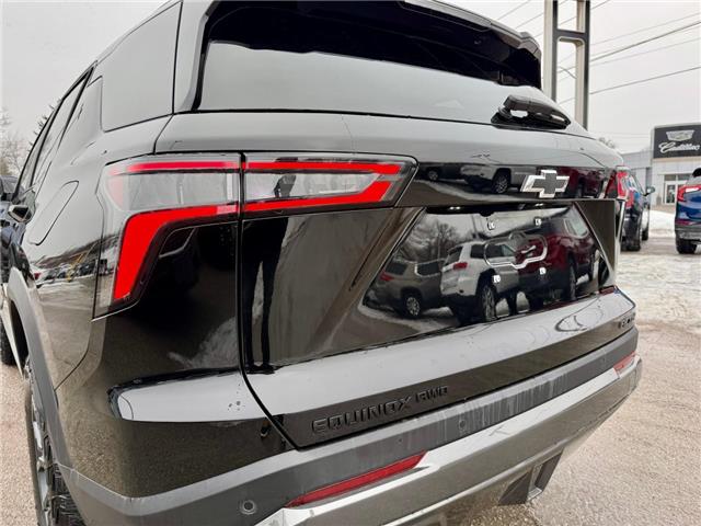 2025 Chevrolet Equinox ACTIV (Stk: 2-13026) in Oshawa - Image 16 of 46