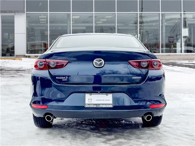 2021 Mazda Mazda3 GS (Stk: 8403P) in ORILLIA - Image 5 of 18