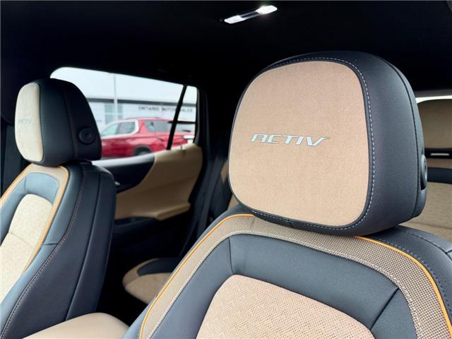 2025 Chevrolet Equinox ACTIV (Stk: 2-13026) in Oshawa - Image 20 of 46