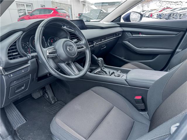 2021 Mazda Mazda3 GS (Stk: 8403P) in ORILLIA - Image 8 of 18