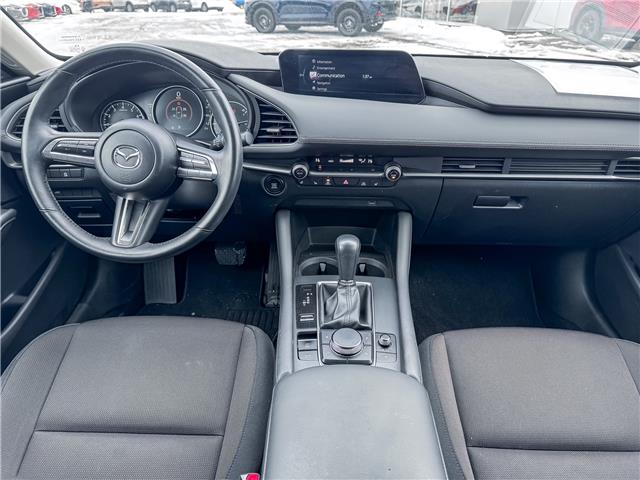2021 Mazda Mazda3 GS (Stk: 8403P) in ORILLIA - Image 12 of 18