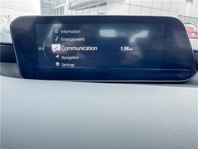 2021 Mazda Mazda3 GS (Stk: 8403P) in ORILLIA - Image 13 of 18