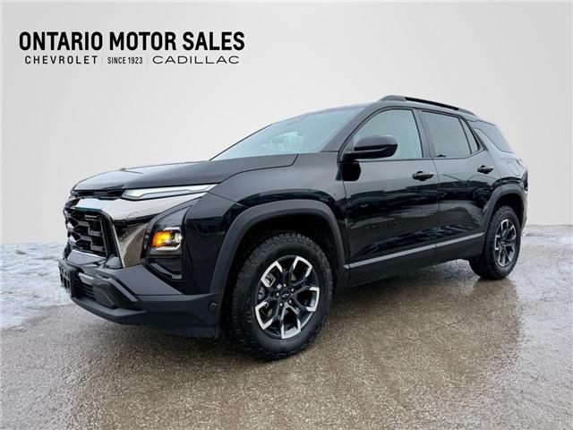 2025 Chevrolet Equinox ACTIV (Stk: 2-13035) in Oshawa - Image 1 of 48