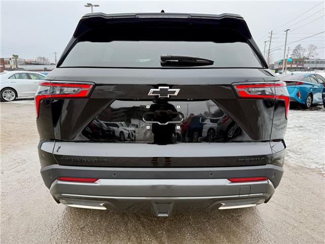 2025 Chevrolet Equinox ACTIV (Stk: 2-13035) in Oshawa - Image 5 of 48