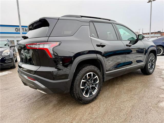 2025 Chevrolet Equinox ACTIV (Stk: 2-13035) in Oshawa - Image 7 of 48