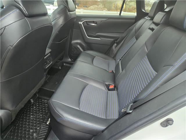 2021 Toyota RAV4 Hybrid XLE (Stk: A-117123) in Moncton - Image 18 of 19