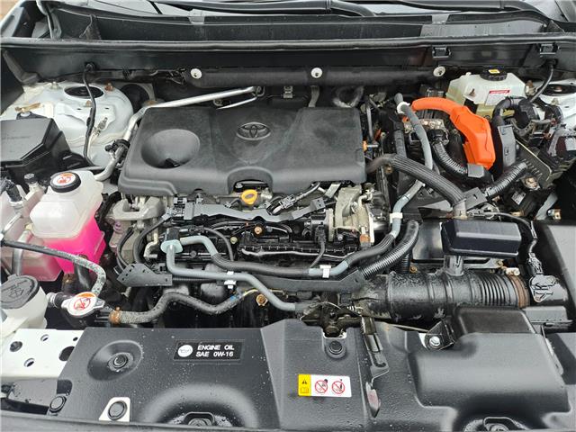 2021 Toyota RAV4 Hybrid XLE (Stk: A-117123) in Moncton - Image 9 of 19