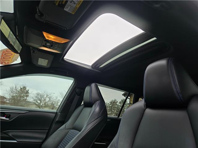 2021 Toyota RAV4 Hybrid XLE (Stk: A-117123) in Moncton - Image 13 of 19