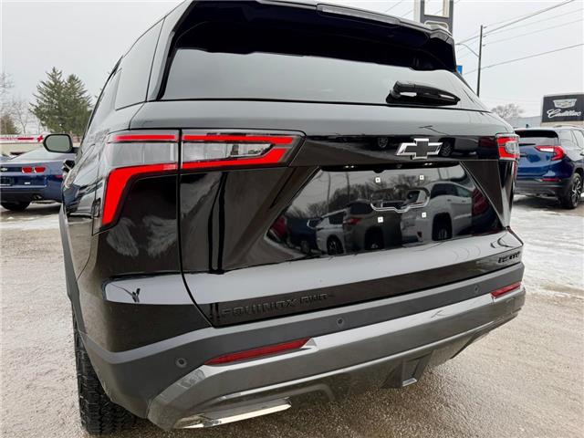 2025 Chevrolet Equinox ACTIV (Stk: 2-13035) in Oshawa - Image 17 of 48