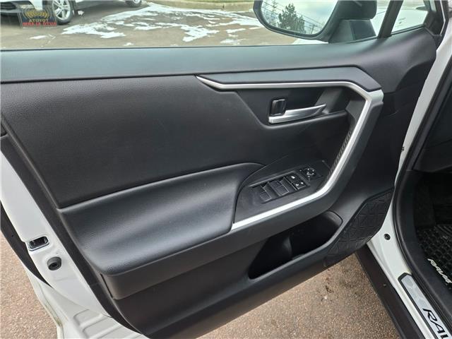 2021 Toyota RAV4 Hybrid XLE (Stk: A-117123) in Moncton - Image 10 of 19
