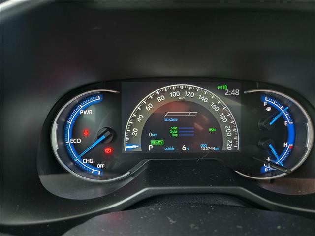2021 Toyota RAV4 Hybrid XLE (Stk: A-117123) in Moncton - Image 14 of 19