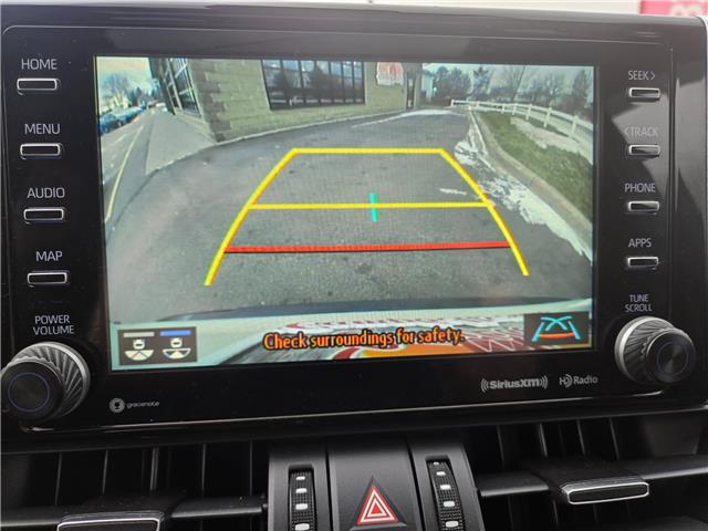 2021 Toyota RAV4 Hybrid XLE (Stk: A-117123) in Moncton - Image 15 of 19