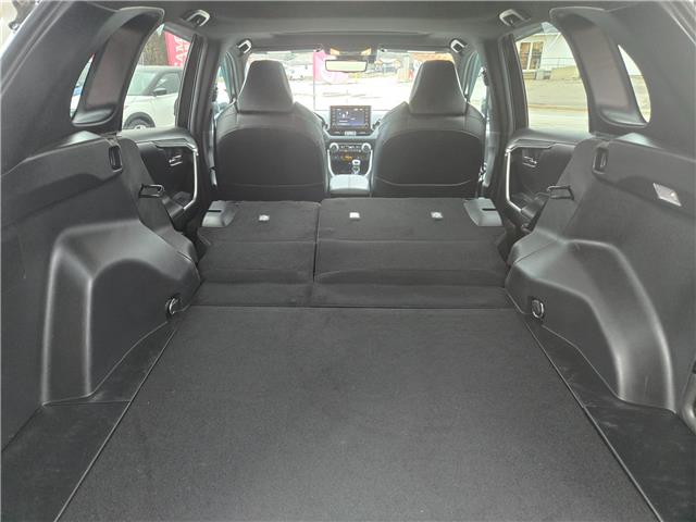 2021 Toyota RAV4 Hybrid XLE (Stk: A-117123) in Moncton - Image 8 of 19