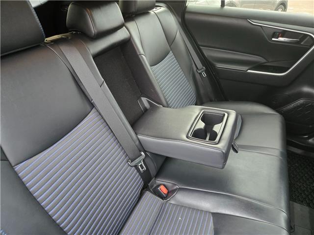 2021 Toyota RAV4 Hybrid XLE (Stk: A-117123) in Moncton - Image 19 of 19