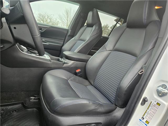 2021 Toyota RAV4 Hybrid XLE (Stk: A-117123) in Moncton - Image 12 of 19