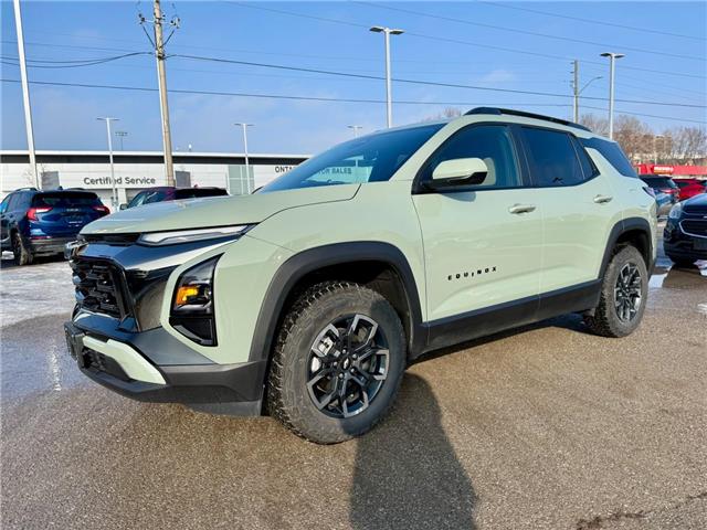 2025 Chevrolet Equinox ACTIV (Stk: 2-13033) in Oshawa - Image 2 of 45