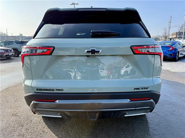 2025 Chevrolet Equinox ACTIV (Stk: 2-13033) in Oshawa - Image 5 of 45