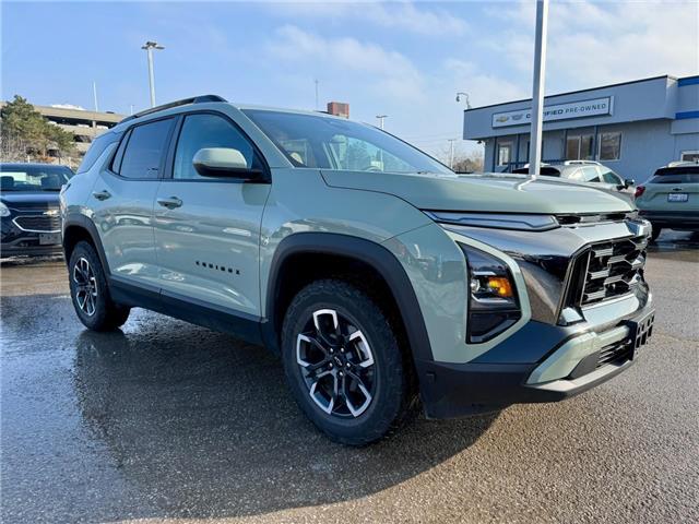 2025 Chevrolet Equinox ACTIV (Stk: 2-13033) in Oshawa - Image 9 of 45