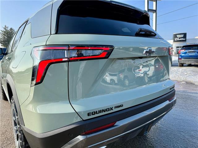 2025 Chevrolet Equinox ACTIV (Stk: 2-13033) in Oshawa - Image 16 of 45