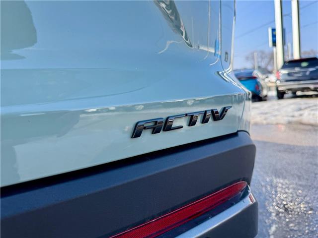2025 Chevrolet Equinox ACTIV (Stk: 2-13033) in Oshawa - Image 17 of 45